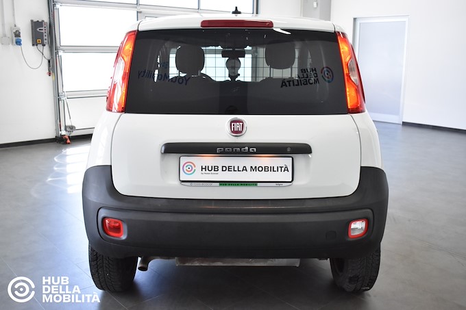 FIAT Panda 0.9 TwinAir Turbo Natural Power Pop Van 2 posti